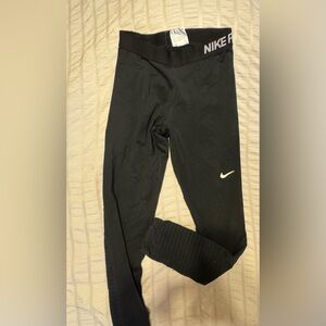Nike Kids Charcoal Leggings